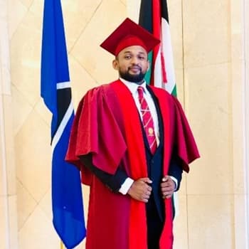 Dr. Charith Mudalige